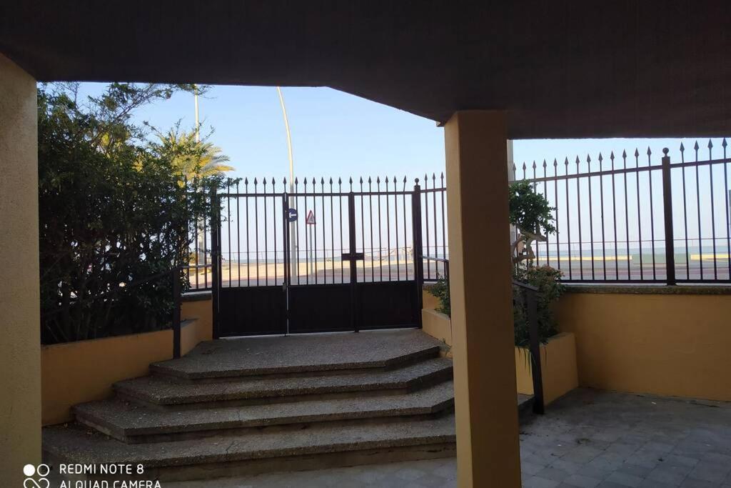 Apartamento En Primera Linea De Playa Sanlucar de Barrameda Ngoại thất bức ảnh