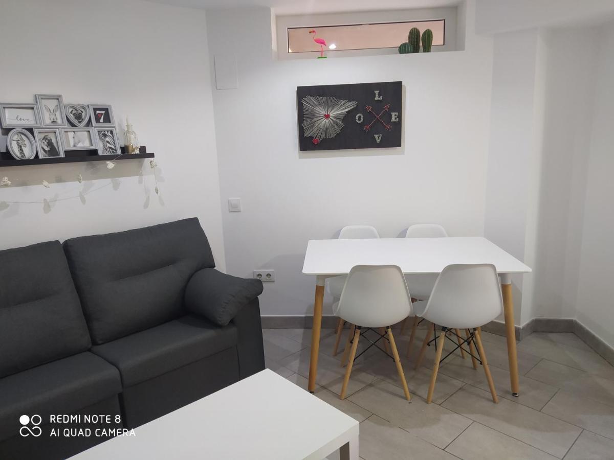 Apartamento En Primera Linea De Playa Sanlucar de Barrameda Ngoại thất bức ảnh
