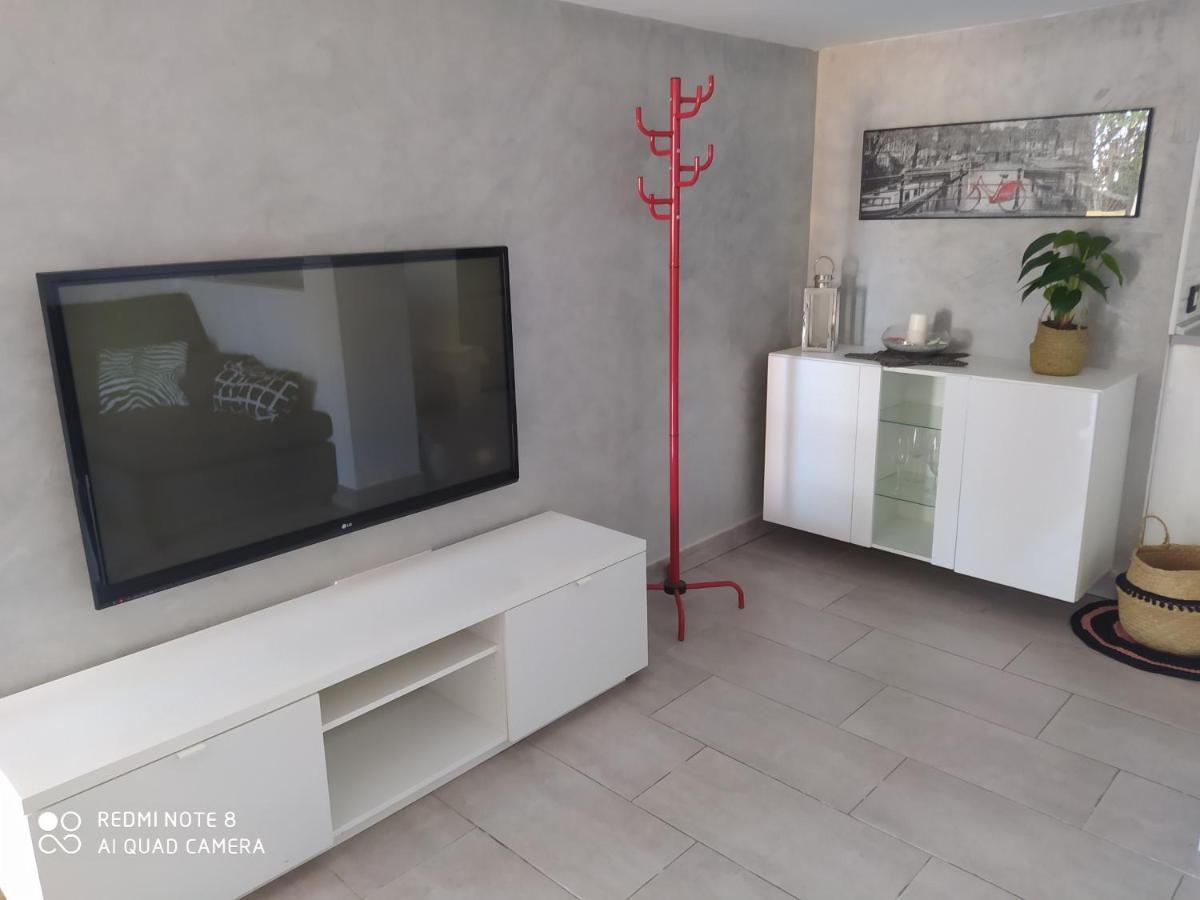 Apartamento En Primera Linea De Playa Sanlucar de Barrameda Ngoại thất bức ảnh