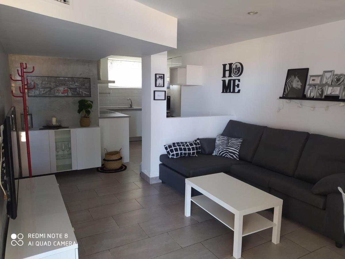 Apartamento En Primera Linea De Playa Sanlucar de Barrameda Ngoại thất bức ảnh