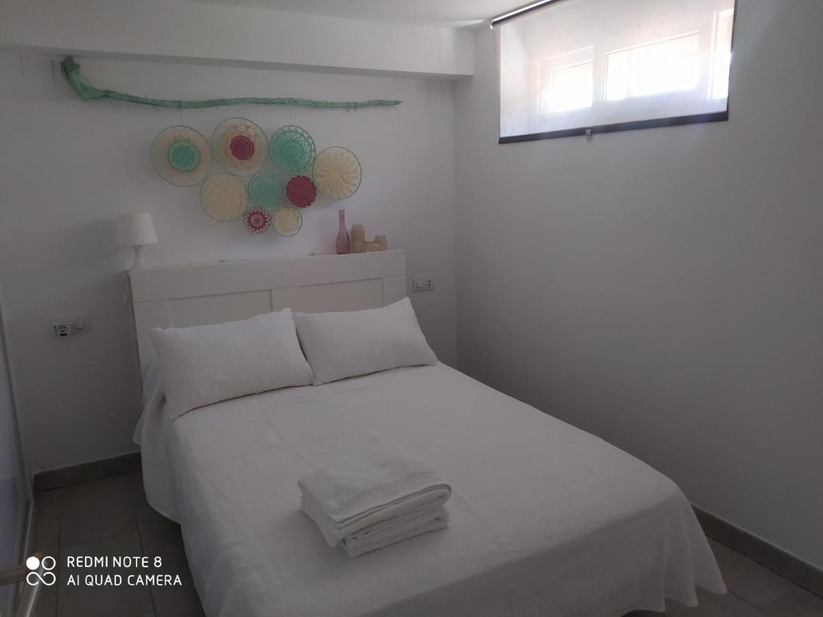 Apartamento En Primera Linea De Playa Sanlucar de Barrameda Ngoại thất bức ảnh